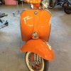 Vespa Rally 175