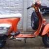 'na bella Vespa